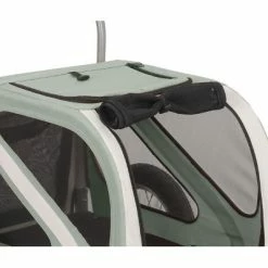 Blue Bird Remorque Vélo Pour Chien Avec Kit Piéton - Monz -VTT-BMX Soldes remorque velo pour chien avec kit pieton monz full 4