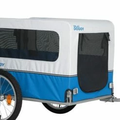 Remorque Vélo Pour Chien Dog Van De XLC -VTT-BMX Soldes remorque velo pour chien dog van de xlc full 3