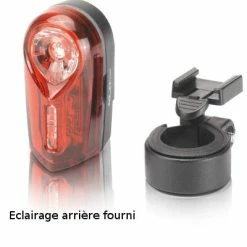 Remorque Vélo Pour Chien Dog Van De XLC -VTT-BMX Soldes remorque velo pour chien dog van de xlc full 5