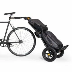 Sacoche Supérieure Adaptable Remorque Cargo Vélo Burley Travoy -VTT-BMX Soldes sacoche superieure adaptable remorque cargo velo burley travoy full 4