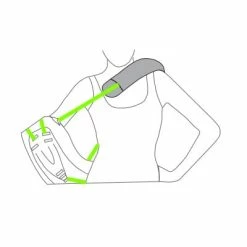 Sangle De Portage Pour Coque Vélo Bébé Melia Carry Strap -VTT-BMX Soldes sangle de portage pour coque velo bebe melia carry strap full 6