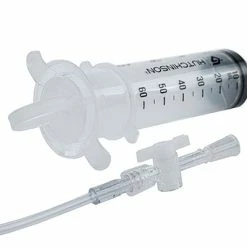 Seringue 60 Ml Pour Liquide Préventif Protect'Air Hutchinson