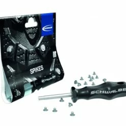 Set De 50 Clous Pour Pneu D'hiver Schwalbe