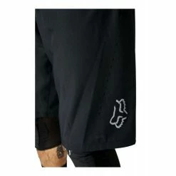 Short Fox Flexair Lite Noir 18 Short Fox Flexair Lite Noir -VTT-BMX Soldes short fox flexair lite noir 4