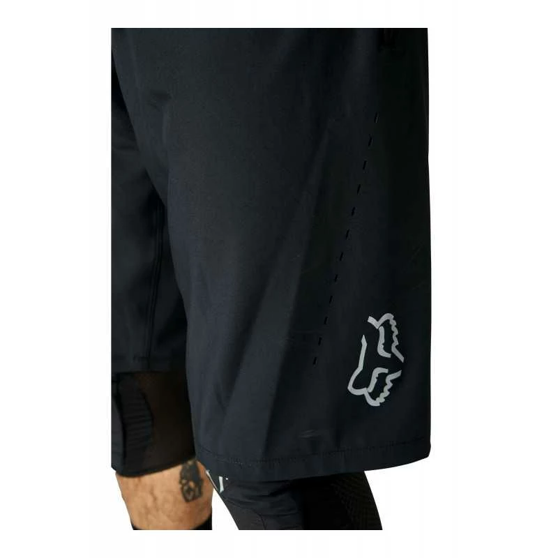 Short Fox Flexair Lite Noir 7 Short Fox Flexair Lite Noir – Image 5