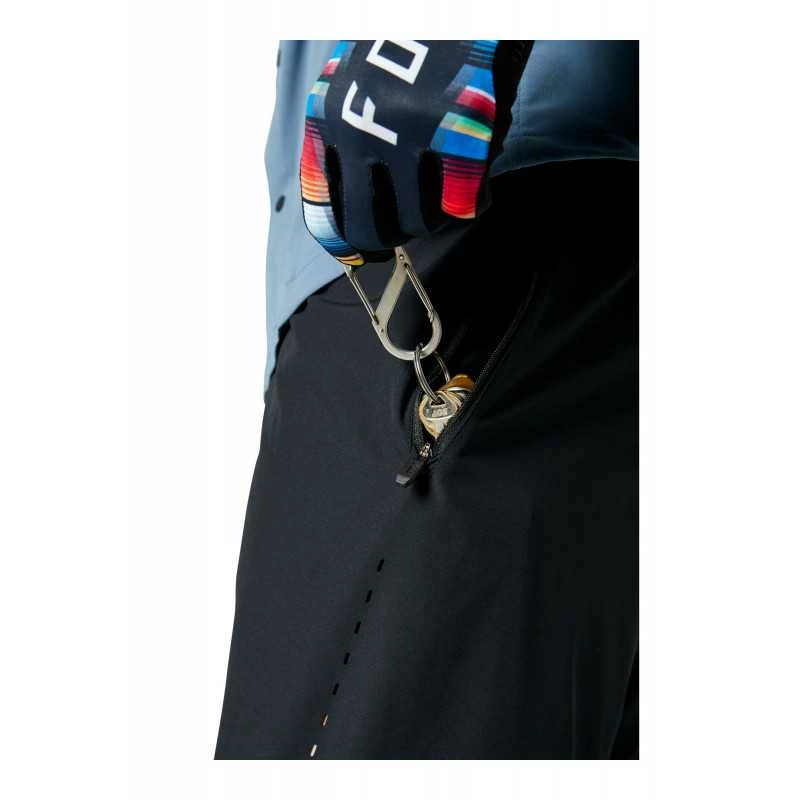 Short Fox Flexair Lite Noir 9 Short Fox Flexair Lite Noir – Image 7