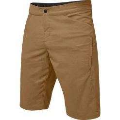 Short Fox Ranger Utility Beige