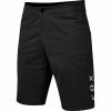 Short Fox Ranger Noir -VTT-BMX Soldes short fox ranger noir