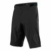 Short Troy Lee Designs Flowline Noir