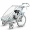 Siège Bébé Confort Pour Remorque Vélo Thule Chariot -VTT-BMX Soldes siege bebe confort pour remorque velo thule chariot full