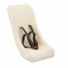 Siège Bébé Peau De Mouton Remorque Vélo Enfant 7-18 Mois Melia -VTT-BMX Soldes siege bebe peau de mouton remorque velo enfant 7 18 mois melia full