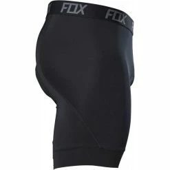 Sous-Short Fox Tecbase Lite Noir 8 Sous-Short Fox Tecbase Lite Noir -VTT-BMX Soldes sous short fox tecbase lite noir 2