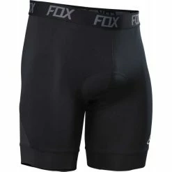 Sous-Short Fox Tecbase Lite Noir