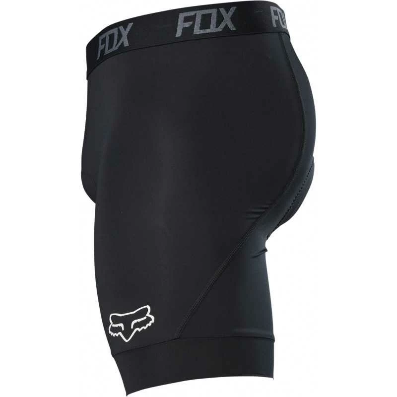 Sous-Short Fox Tecbase Lite Noir 6 Sous-Short Fox Tecbase Lite Noir – Image 4