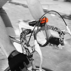 Support Fixation U Sur Guidon De Vélo Kryptonite Transit H-bar -VTT-BMX Soldes support fixation u sur guidon de velo kryptonite transit h bar full 4