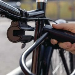 Support Sur Cadre De Vélo Abus Pour Antivols 540, 470 Et 460 -VTT-BMX Soldes support sur cadre de velo abus pour antivols 540 470 et 460 full 3