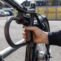 Support Sur Cadre De Vélo Abus Pour Antivols 540, 470 Et 460 -VTT-BMX Soldes support sur cadre de velo abus pour antivols 540 470 et 460 full 5