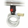 Support Sur Cadre Pour Câble Antivol Klickfix -VTT-BMX Soldes support sur cadre pour cable antivol klickfix full