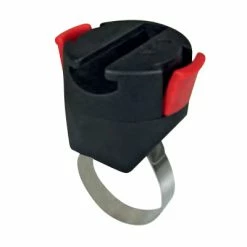 Support Sur Cadre Pour Câble Antivol Klickfix -VTT-BMX Soldes support sur cadre pour cable antivol klickfix full 4