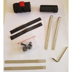 Support Vélo Pour Antivol U Twin Klickfix -VTT-BMX Soldes support velo pour antivol u twin klickfix full 4