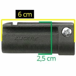 Support Vélo Pour Antivol U Twin Klickfix -VTT-BMX Soldes support velo pour antivol u twin klickfix full 6