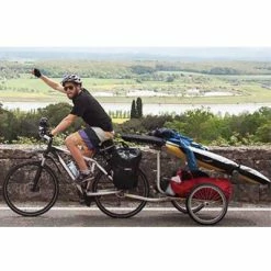 Carry Freedom Support Y-surf Pour Remorque Vélo Y-Frame 9 Carry Freedom Support Y-surf Pour Remorque Vélo Y-Frame -VTT-BMX Soldes support y surf pour remorque velo y frame full 3