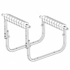 Carry Freedom Support Y-surf Pour Remorque Vélo Y-Frame 11 Carry Freedom Support Y-surf Pour Remorque Vélo Y-Frame -VTT-BMX Soldes support y surf pour remorque velo y frame full 5