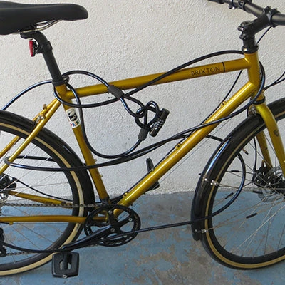 Très Long Câble Antivol Vélo 10 Mètres POINT 4 Très Long Câble Antivol Vélo 10 Mètres POINT – Image 3