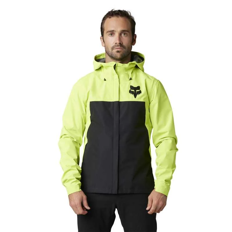 Veste Fox Ranger 2.5L Water Lunar Jaune Fluo 4 Veste Fox Ranger 2.5L Water Lunar Jaune Fluo – Image 2