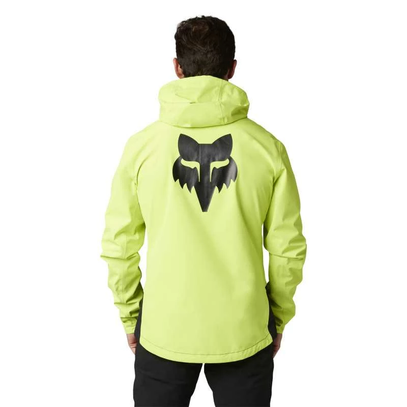Veste Fox Ranger 2.5L Water Lunar Jaune Fluo 5 Veste Fox Ranger 2.5L Water Lunar Jaune Fluo – Image 3
