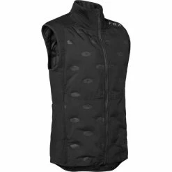 Veste Fox Ranger WINDBLOC® FIRE Sans Manches Noir