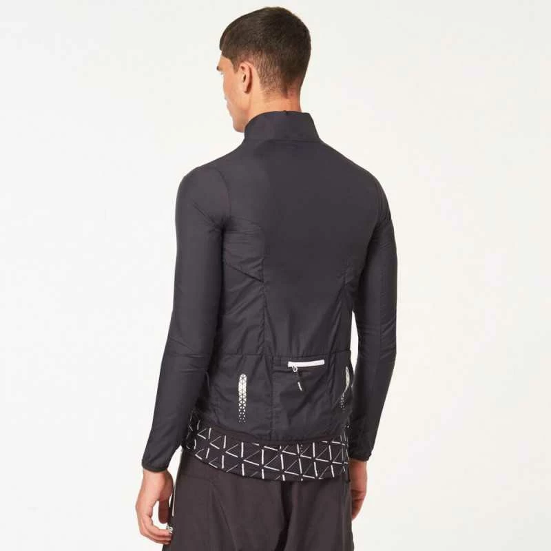 Veste Oakley Elements Packable Noir 6 Veste Oakley Elements Packable Noir – Image 4