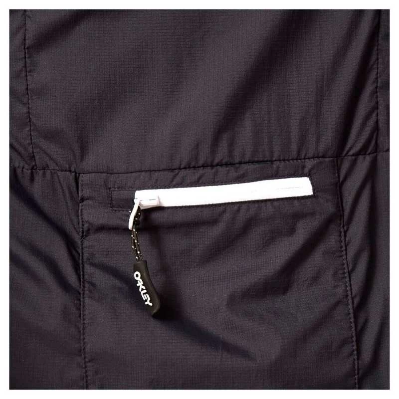 Veste Oakley Elements Packable Noir 7 Veste Oakley Elements Packable Noir – Image 5