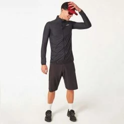 Veste Oakley Elements Packable Noir 17 Veste Oakley Elements Packable Noir -VTT-BMX Soldes veste oakley elements packable noir 6