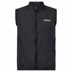 Veste Sans Manches Oakley Elements Packable Noir