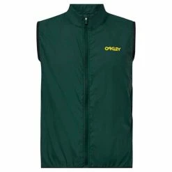 Veste Sans Manches Oakley Elements Packable Vert