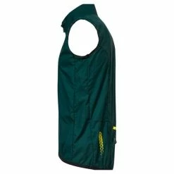 Veste Sans Manches Oakley Elements Packable Vert -VTT-BMX Soldes veste sans manches oakley elements packable vert 6