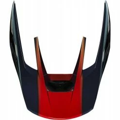 Visière De Rechange Pour Le Casque Fox Rampage Pro Carbon Daiz Navy
