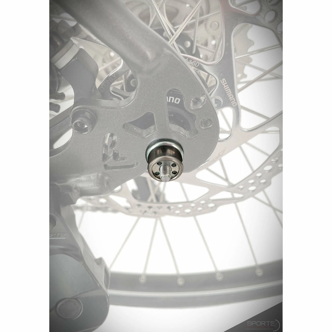 Kit Antivols Axes De Roues Vélo Et Collier De Selle 31,8 Mm Wheelox 5 Kit Antivols Axes De Roues Vélo Et Collier De Selle 31,8 Mm Wheelox – Image 3